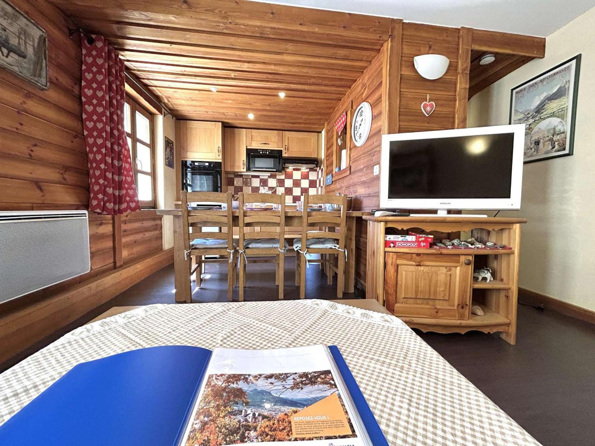 Charmant T3 Renove Au Coeur De Briancon - Ideal Pour 4, Bien Equipe, Proche Bus Et Parking - Fr-1-330C-102 Dış mekan fotoğraf